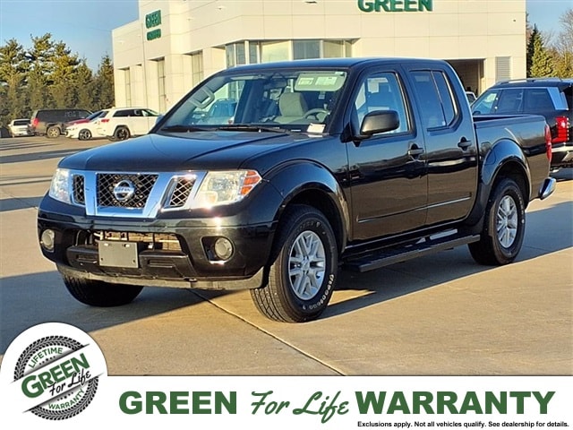 2019 Nissan Frontier SV's photo