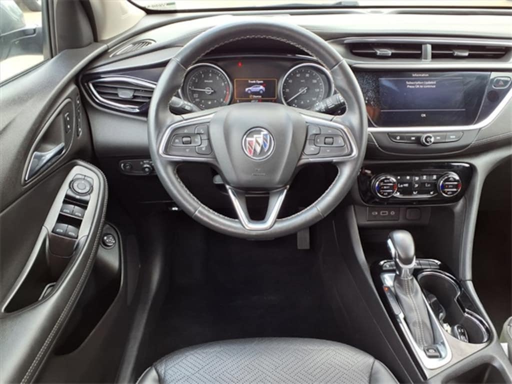 Used 2023 Buick Encore GX Essence SUV