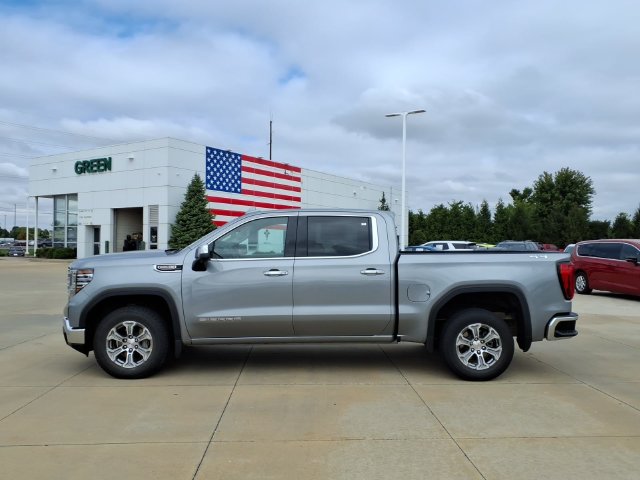 Used 2025 GMC Sierra 1500 SLT Truck Crew Cab