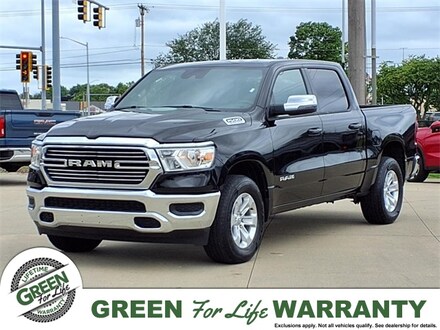 2024 Ram 1500 Laramie Truck Crew Cab