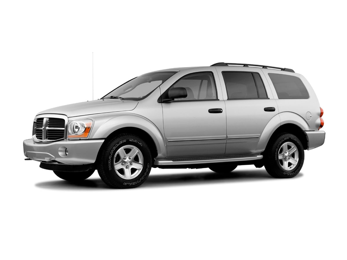 2004 Dodge Durango ST 4X4's photo