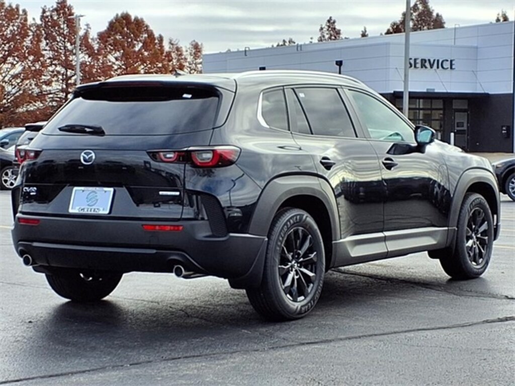 Used 2025 Mazda CX-50 2.5 S Premium Package SUV