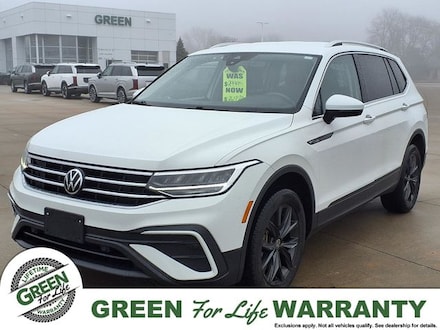 2024 Volkswagen Tiguan 2.0T SE SUV