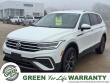 Used 2024 Volkswagen Tiguan 2.0T SE SUV