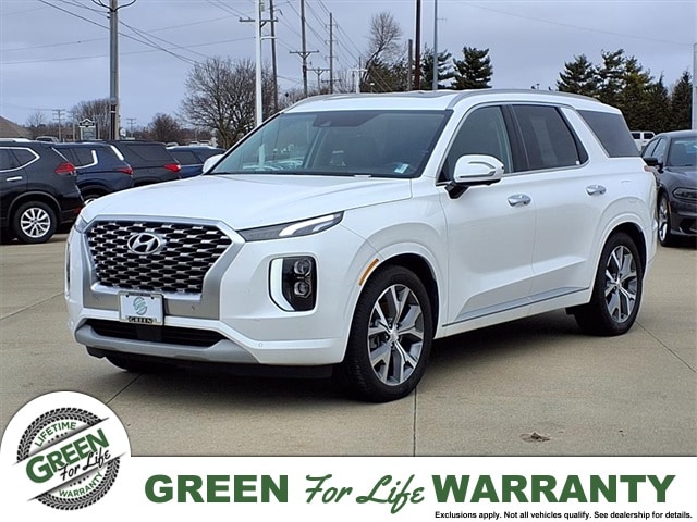 2022 Hyundai Palisade Limited's photo