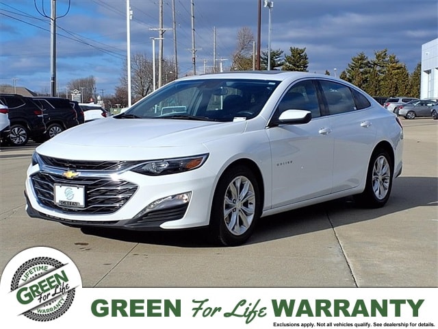 2023 Chevrolet Malibu 1LT