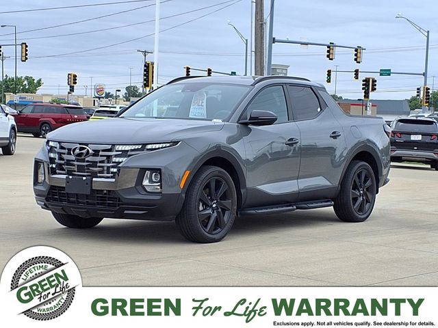 2023 Hyundai Santa Cruz Night 2.5 AWD's photo