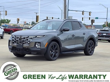 2023 Hyundai Santa Cruz 2.5T NIGHT Truck Crew Cab