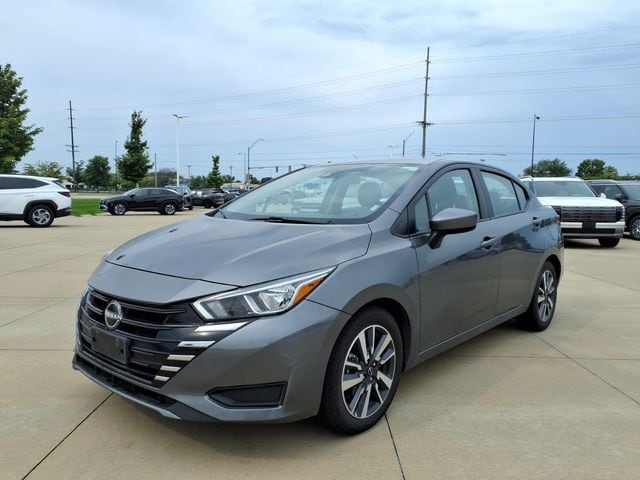 2024 Nissan Versa