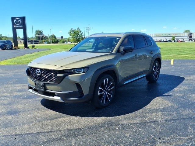 2024 Mazda CX-50 TURBO PREMIUM PLUS - Photo 25