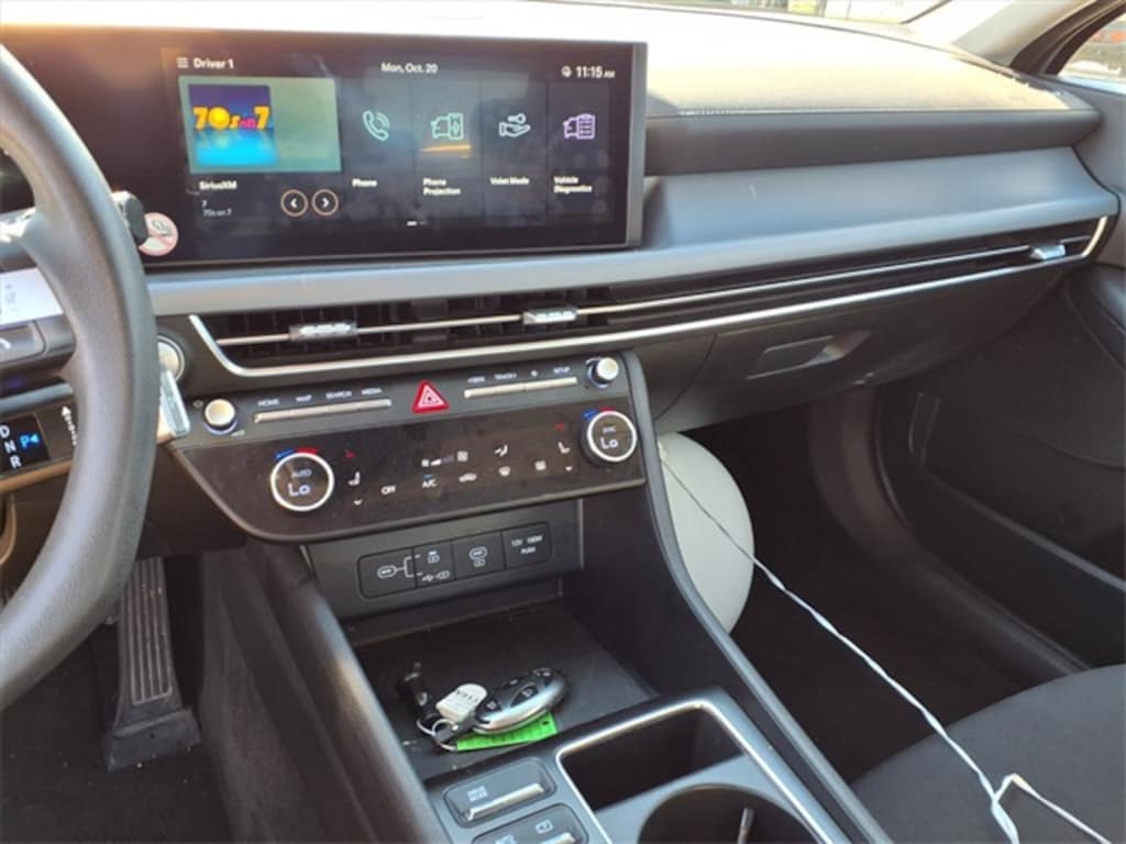 Used 2024 Hyundai Sonata SEL Sedan