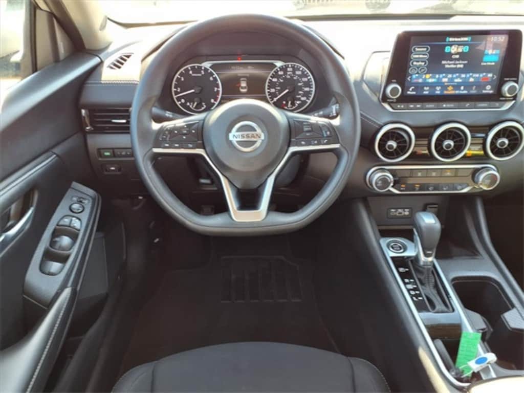 Used 2023 Nissan Sentra SV Sedan