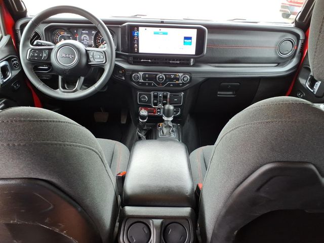 2025 Jeep Wrangler 4-Door Rubicon - Photo 7