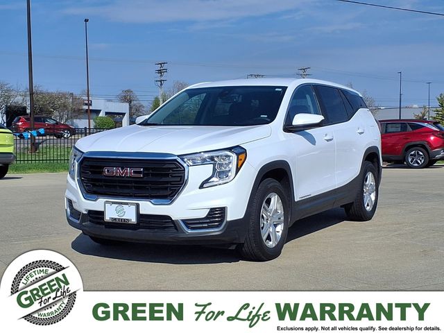 2024 GMC Terrain SLE AWD's photo