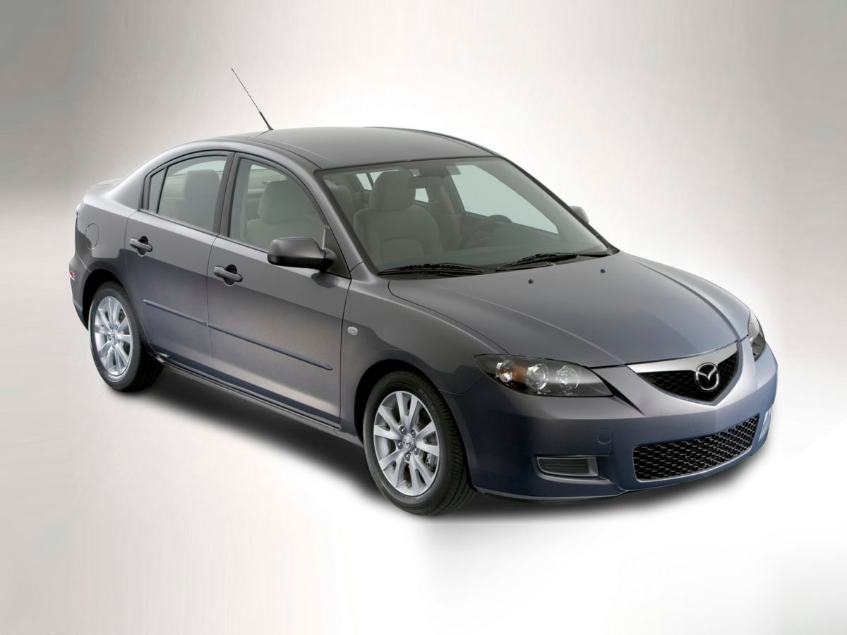 2007 Mazda MAZDA3 i's photo