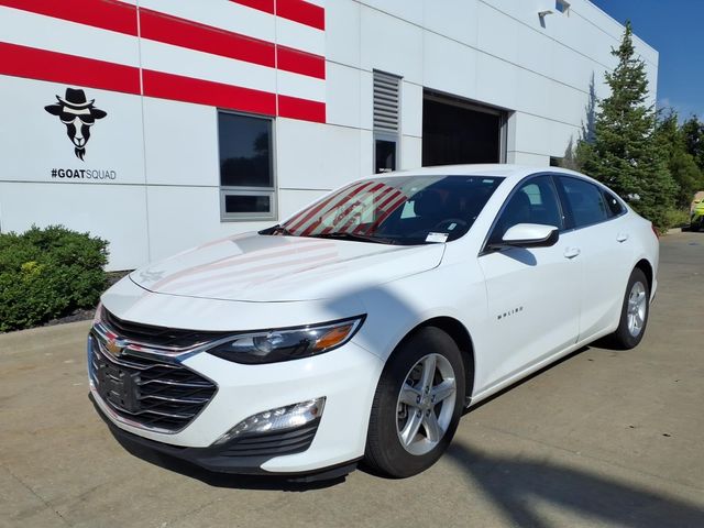 Used 2024 Chevrolet Malibu 1LT Sedan