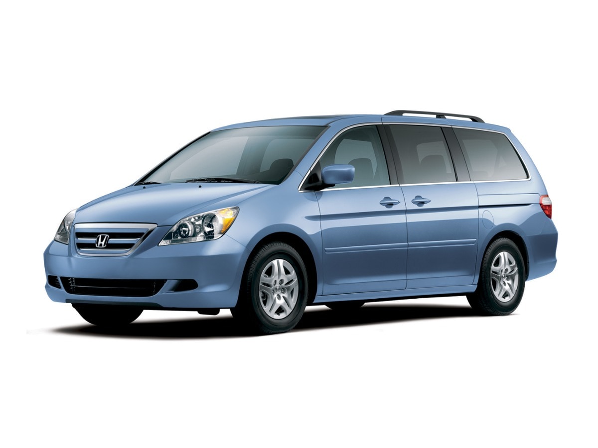 2007 Honda Odyssey EX w/ Leather DVD RES and Navigation's photo