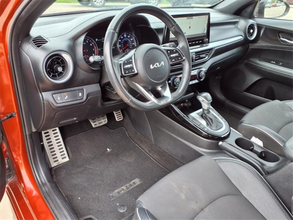 Used 2023 Kia Forte GT-Line Sedan