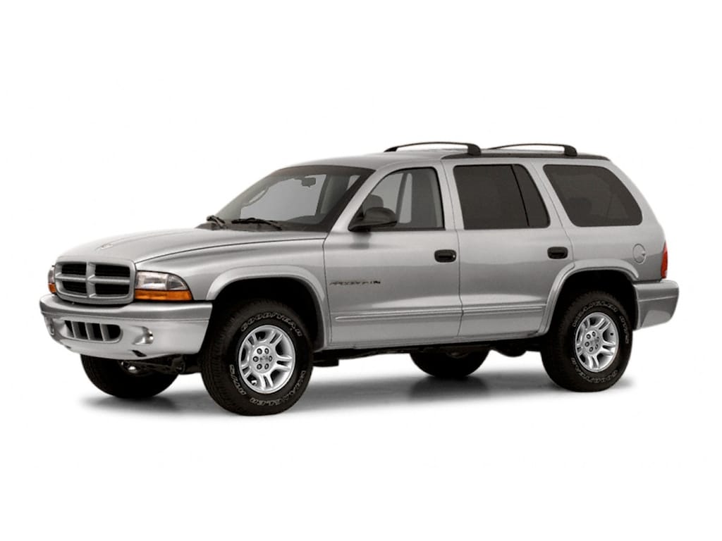Used 2003 Dodge Durango SLT SUV