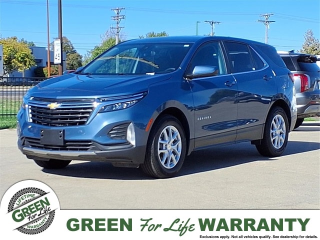 2024 Chevrolet Equinox