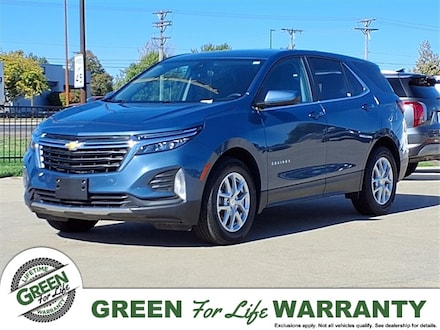 2024 Chevrolet Equinox LT w/1LT SUV