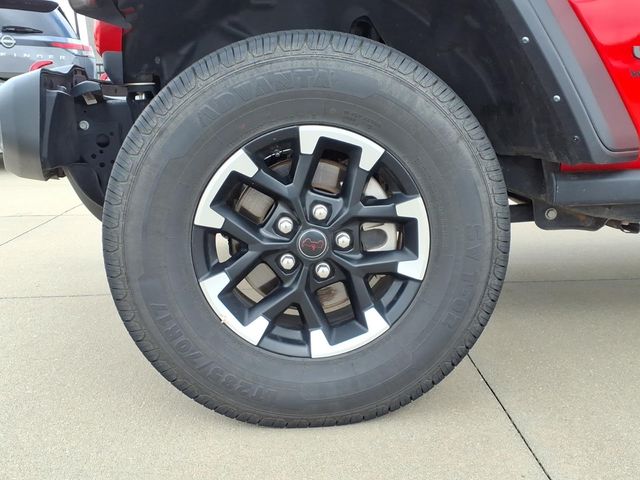 2025 Jeep Wrangler 4-Door Rubicon - Photo 4