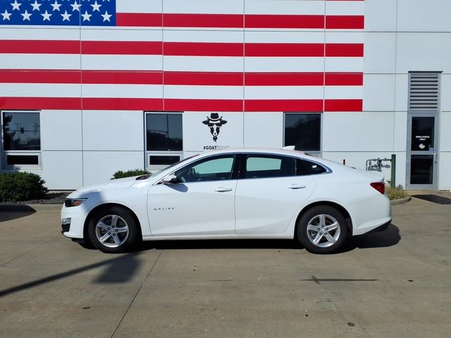 Used 2024 Chevrolet Malibu 1LT Sedan