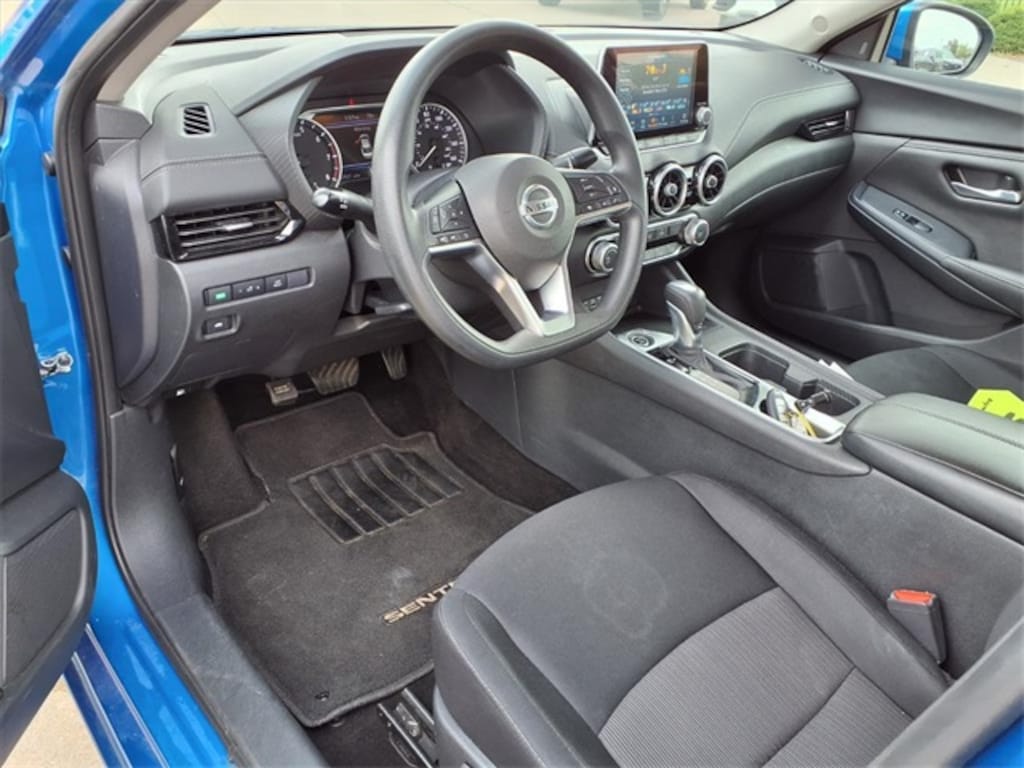 Used 2023 Nissan Sentra SV Sedan