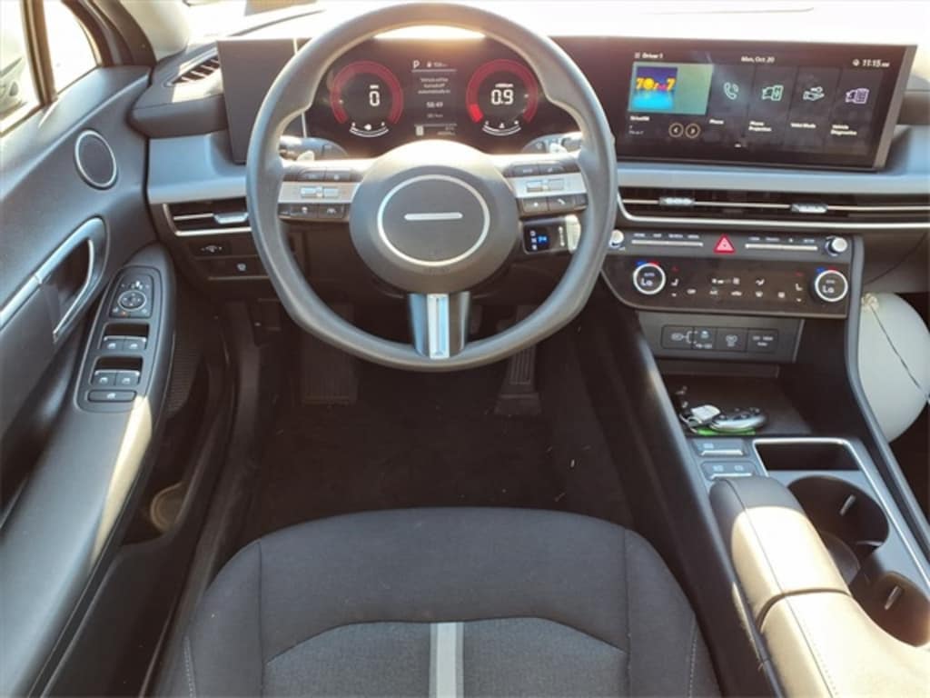 Used 2024 Hyundai Sonata SEL Sedan