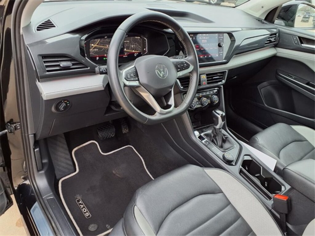 Used 2023 Volkswagen Taos 1.5T SEL SUV