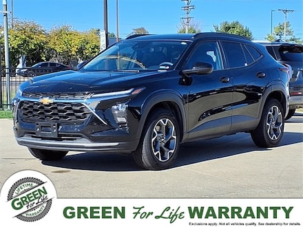 2025 Chevrolet Trax LT SUV