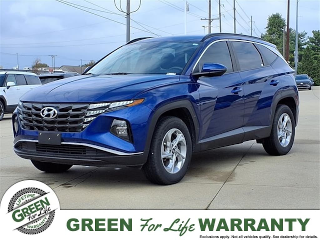 Used 2023 Hyundai Tucson SEL SUV