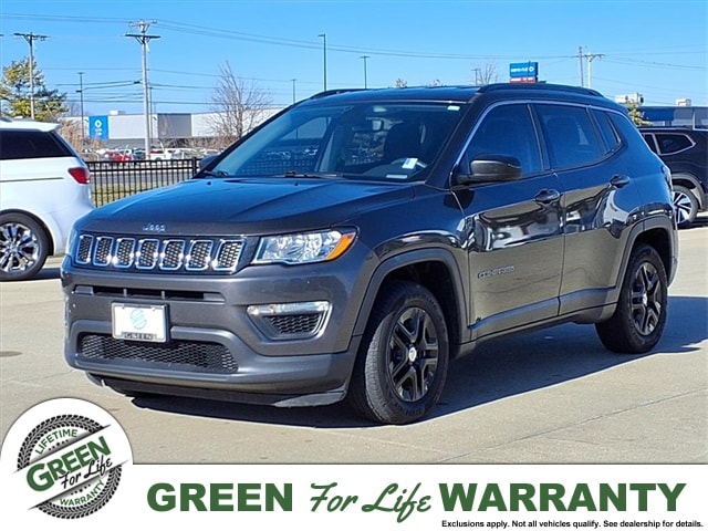 2019 Jeep Compass Sport's photo