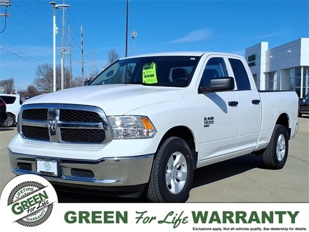 2024 Ram 1500 Classic SLT Truck Quad Cab