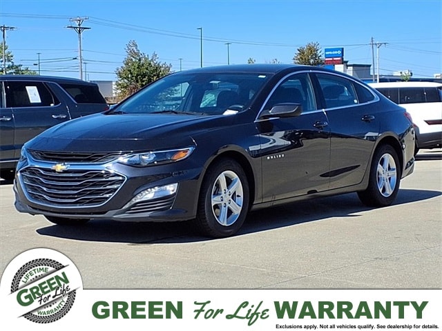 2023 Chevrolet Malibu 1LT