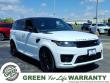Used 2022 Land Rover Range Rover Sport HST MHEV SUV