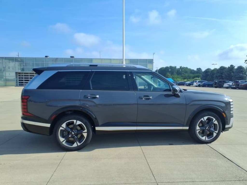 Certified 2026 Hyundai Palisade Limited SUV