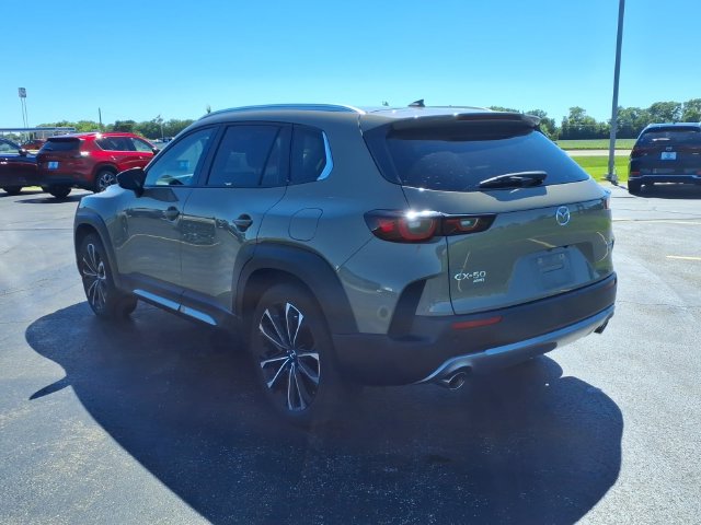 2024 Mazda CX-50 TURBO PREMIUM PLUS - Photo 23