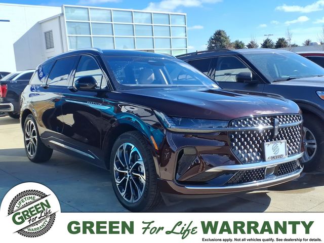 2024 Lincoln Nautilus Reserve AWD's photo