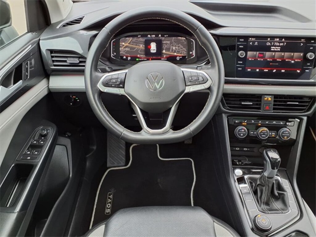 Used 2023 Volkswagen Taos 1.5T SEL SUV