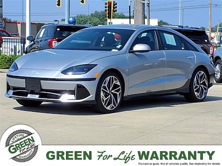 2024 Hyundai IONIQ 6 SEL Sedan