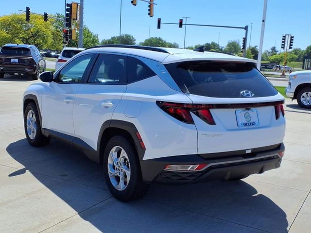 Used 2024 Hyundai Tucson SEL SUV