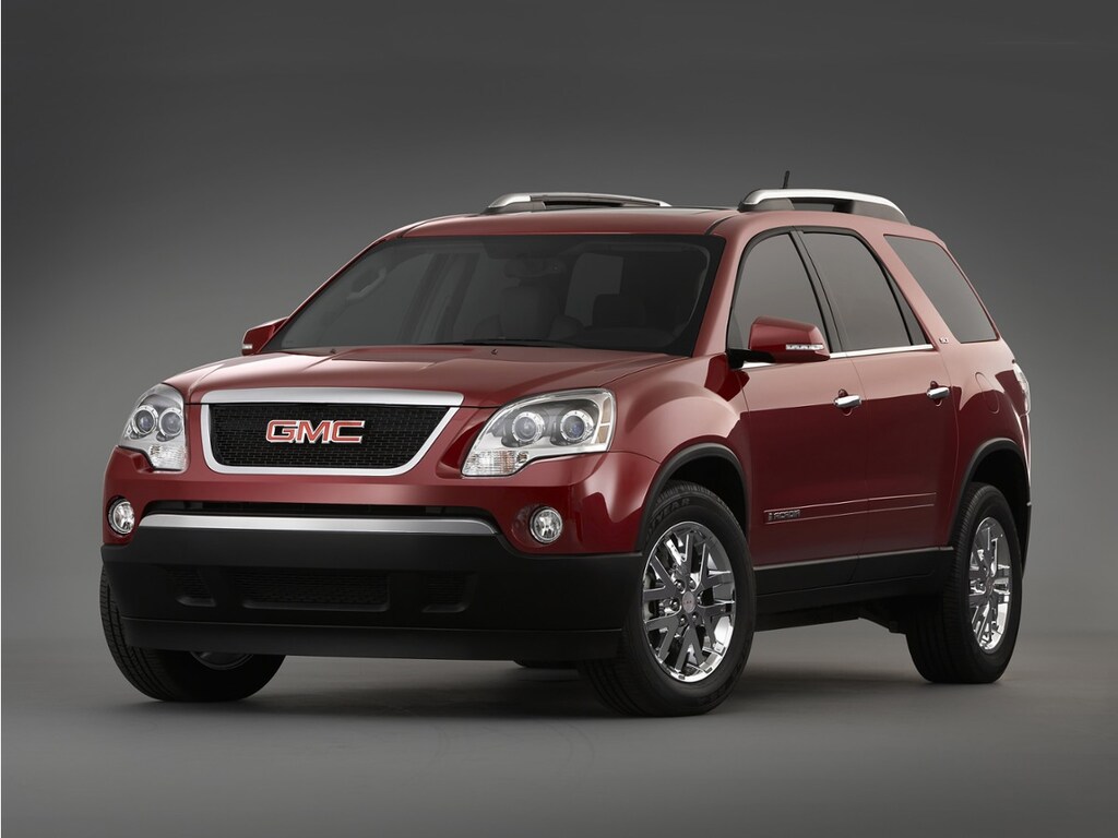Used 2010 GMC Acadia SUV
