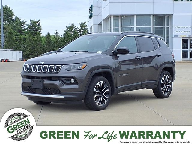 2024 Jeep Compass Limited 4X4's photo