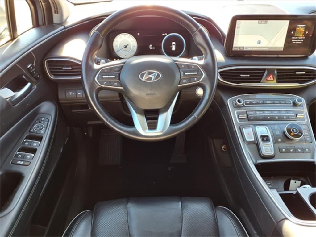 Used 2023 Hyundai Santa Fe Limited SUV