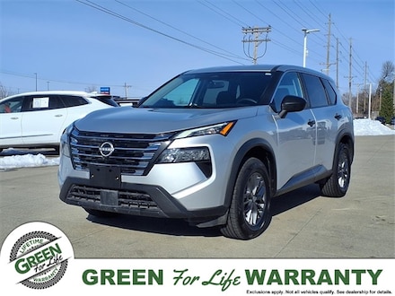 2024 Nissan Rogue S SUV