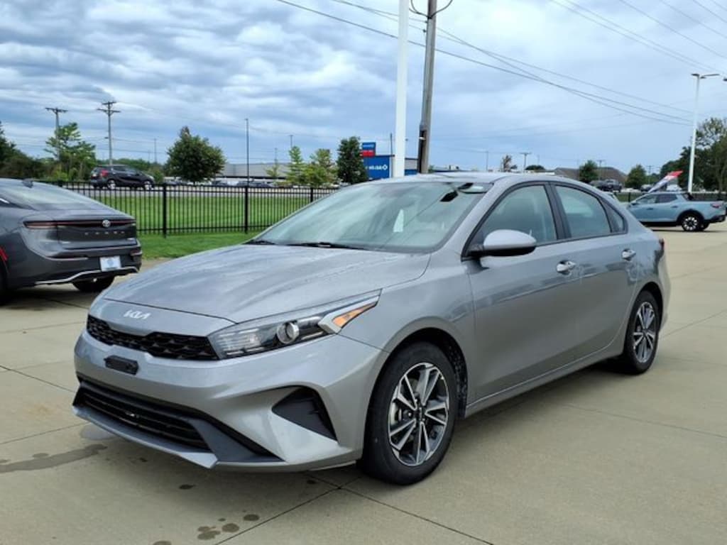Used 2024 Kia Forte LXS Sedan