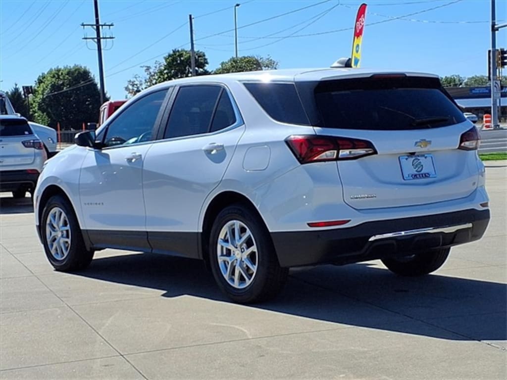 Used 2024 Chevrolet Equinox LT w/1LT SUV