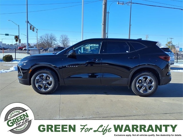 2025 Chevrolet Blazer 2LT's photo