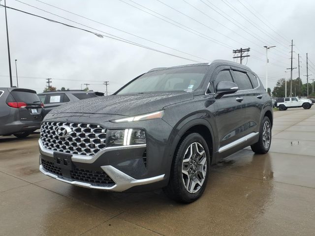 2022 Hyundai Santa Fe SUV 